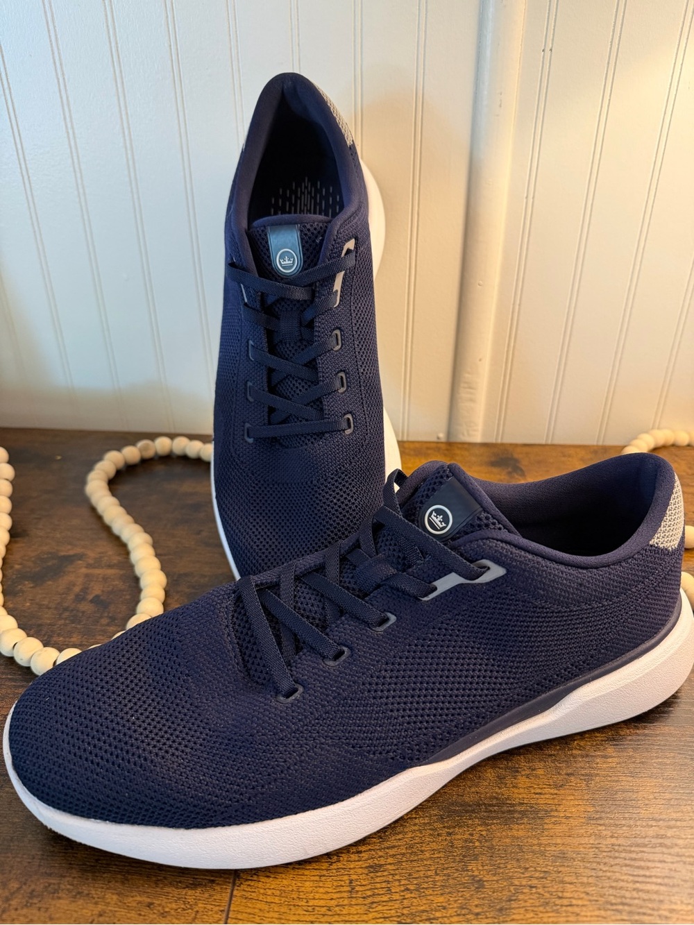 Peter Millar Glide V3 Navy Sneaker Mens 11.5